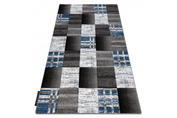 Dywany Lusczow Kusový koberec ALTER Siena štvorce/mriežka
