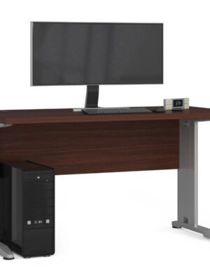 Ak furniture Volně stojící počítačový stůl BM-135 wenge