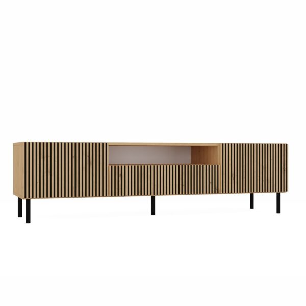 TP Living TV stolek KAMA 160 cm dub artisan