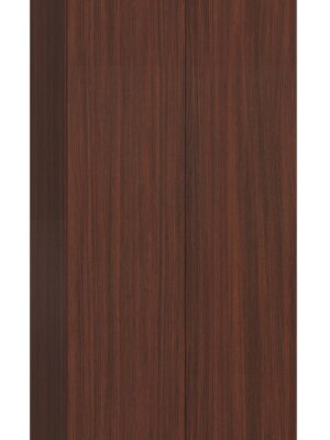 Ak furniture Skriňa Rexa III 80 cm wenge