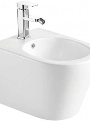 Závesný bidet MEXEN RICO biely