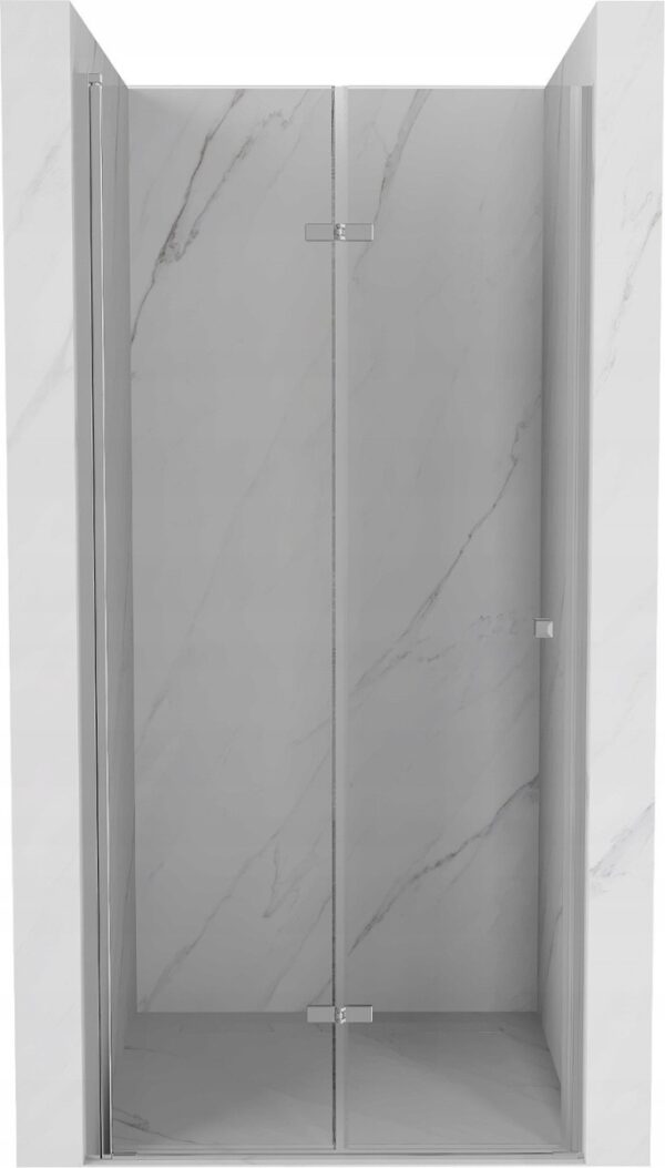 Sprchové dvere skladané MEXEN LIMA transparentné
